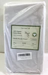 Lane Linen 100% Organic Cotton Classic Percale Weave 3 Pcs Twin Sheet Set. Fixed Price $31.50.