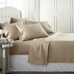 Danjor Linens Bed Set Cal King For Sleepers, Hotel Premium W.... Fixed Price $67.35.