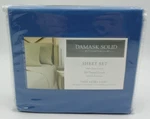 Charter Club Damask Solid 500 Thread Count Sheet Set 100% Pima Twin Extra Long. Fixed Price $59.39.