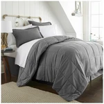 Linen Market Ienjoy Home Bed Bag Ieh-multi-king-gray. Fixed Price $111.02.