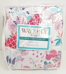 Waverly Kids Reverie Pink Reversible 2-PIECE Comforter Set Twin 68" X 86". Fixed Price $49.48.