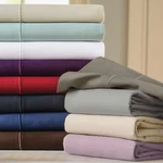 Luxury Bedding Collection 600 Tc Egyptian Cotton Solid Colors Us Full. Fixed Price $155.99.