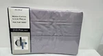 Dan River Luxury 210 Percale Full Flat Sheet Lavender. Fixed Price $8.99.