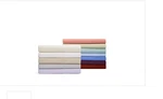Sky Blue 500 Thread Count Wrinkle Resistant 4-PIECE Sateen Sheet Set, Full. Fixed Price $139.99.
