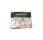 Vintage Ralph Lauren Allison Country Floral Flat Sheet King Size Bed New. Fixed Price $200.00.