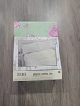 Wicked For Good X Katie Kime Queen 4PC Sheet Set Bedding Target Glinda Elphaba. Fixed Price $45.00.