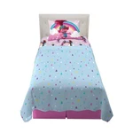 Franco Kids Bedding Trolls World Tour Twin Sheet Set. Fixed Price $24.95.