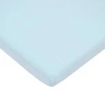 Tl Care 100% Natural Cotton Value Jersey Knit Fitted Bassinet Sheet, Blue, Soft. Fixed Price $10.09.