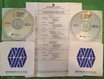 Queen Superstar Concert Westwood One Radio Show # 96-20 With Original Cue Sheet. Fixed Price $39.95.