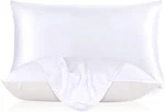 Lilysilk Natural Pillowcase For Hair Skin With Cotton Underside Standar. Fixed Price $36.08.