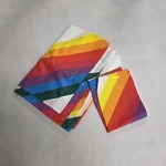 Vintage Rainbow Sheets Thomaston New Twin Flat & Pillow Case. Fixed Price $29.99.