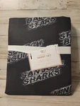 Pottery Barn Teen Nhl Eastern Western Conference Shaved Ice Sheet Set Twinxl. Fixed Price $79.00.