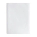 Sferra White Giotto 734 Cotton Sateen King Fitted Sheet. Fixed Price $500.00.