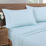 South Point Home Fashions 4 Piece Bed Sheet Set Twin/twin Xl Houghton Mint. Fixed Price $27.95.