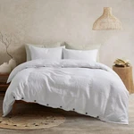 Atlinia Bedding Duvet Cover Linen - 100% French Flax Washed Sets Farm.... Fixed Price $179.99.