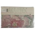 Martex Atelier Twin Flat Vtg Sheet Beau Rivage No Iron Cotton 200 Tpsi Floral. Fixed Price $14.39.