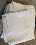 Nwot Boll & Branch Percale King 4 Piece Sheet Set Color Is Sky. Fixed Price $114.50.