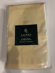 Vintage Ralph Lauren 2 King Pillowcases, Pima Cotton, TALLOW,350 Thread Count. Fixed Price $55.00.
