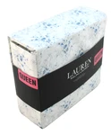 Nwt Ralph Lauren Queen Size Blue Floral 100% Cotton Sheet Set Fits 18" Mattress. Fixed Price $109.99.