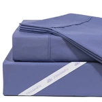 Dreamfit Degree 3 Pima Cotton King Sheet Set, Blue. Fixed Price $257.00.