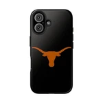 Texas Longhorns Tough Phone Case, Durable Casing, Fan Favorite College. Fixed Price $23.99.