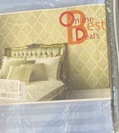 Recci Flex Top King 1000TC Egyptian Cotton Sheet Set. Fixed Price $32.21.