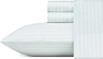 Laura Ashley - Sheets, Soft Sateen Cotton Bedding Set King, Lottie Blue. Fixed Price $81.04.