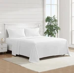 Jennifer Adams Eternal Collection 3-PIECE Polyester Microfiber Sheet White. Fixed Price $59.95.