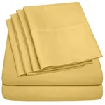 Sweet Home Collection Quality Deep Pocket Bed Sheet Set - 2 Extra Pillow Case.... Fixed Price $462.39.