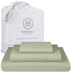 Threadmill - Star Hotel Twin Set 100% Cotton Sheets, 500 Count.... Fixed Price $69.17.