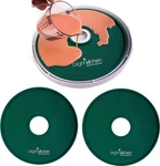 2 Edge Fruit Leather Silicone Dehydrator Sheets For Nesco Round. Fixed Price $22.96.