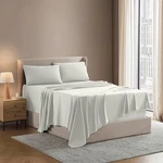 Split King Set 1800 Ultra-soft Microfiber Bed Double Brushed. Fixed Price $51.99.