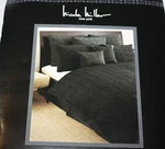 Nicole Miller Sutton Place Charcoal Black Gray Std Standard Bed Pillow Sham New. Fixed Price $19.99.
