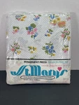 St. Mary Queen Bottom Sheet 60 X 80 New In Package Floral. Fixed Price $25.00.