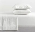 Pottery Barn-belgian Flax Linen Classic Sheet Set. Fixed Price $164.50.