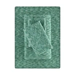Mainstays Extra Soft Queen Sheet Set 4 Piece Jersey Knit Bedding. Fixed Price $25.50.
