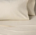4PC King Woven Sheet Set Tan - Hearth & Hand With Magnolia New. Fixed Price $70.00.
