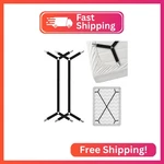 Feelathome Bed Holder Straps Criss-cross Sheets Stays Suspenders Keep Fi. Fixed Price $11.46.