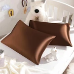 Ntbay Silk Satin Toddler Pillowcases,small Cover 14X20 Inches. Fixed Price $10.10.