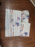 Team 1980S Nfl Football 3 Piece Vintage Twin Sheets Set Pillow Case Nestolgia. Fixed Price $20.00.
