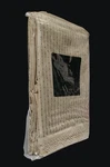 Ralph Lauren Cold Spring Pinstripe Black King Size Pillowcases - New. Fixed Price $125.00.