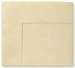 Sferra Celeste Almond King Flat Sheet - Egyptian Cotton Percale. Fixed Price $257.77.