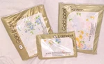 Vintage Hillary Twin Sheet Set Gold Label Cannon Vibrant Spring Floral Pattern. Fixed Price $19.99.