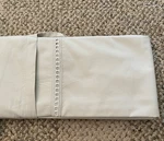 Restoration Hardware King Size Pillowcases Italian Percale Dune. Fixed Price $79.99.