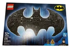 Lego Batman Logo Set, 76330, New In Box, Sealed. Fixed Price $65.00.
