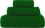 Turkish Cotton Bath Towels, Hand - Soft Plush Jacquard. Fixed Price $64.94.
