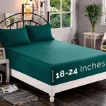 Elegant Comfort 1500 Premium Quality Fitted Sheet Ultra Soft 18-24 Inch Extra. Fixed Price $35.85.