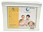 Comfy 100% Egyptian Cotton 4-PIECE Set 1000TC (white, King). Fixed Price $71.95.