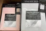 Wamsutta Sateen Silver Gray 400 Tc Piece Cotton King Sheet Set Dream Zone New. Fixed Price $169.00.