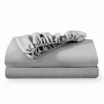 Bare Home 2-PACK Fitted Bottom Sheets Twin Xl Premium 1800 Ultra-soft Wrinkle. Fixed Price $38.29.